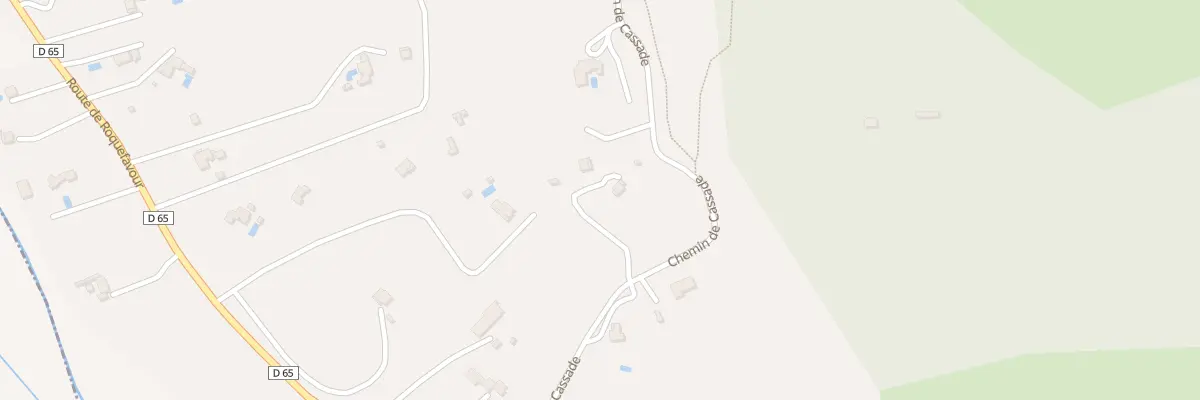 Plan du 9314 La Pinette Basse à Ventabren