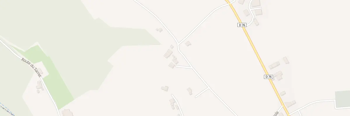 Plan du 5079 Rousseton à Saint-Thomas-en-Royans