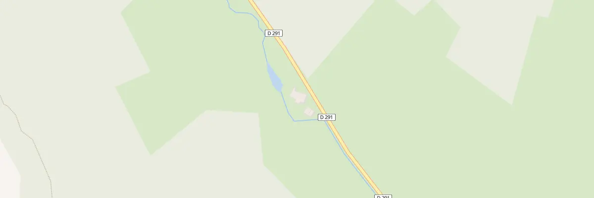 Plan du 9001 Le Moulin à Brennes