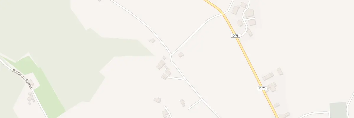 Plan du 5115 Le Grand Champ à Saint-Thomas-en-Royans