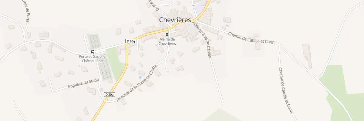 Plan du 65 Imp Vincendon Dumoulin à Chevrières