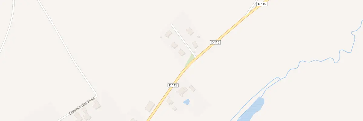 Plan du 1 Lot Le Cristallin à Fromeréville-les-Vallons