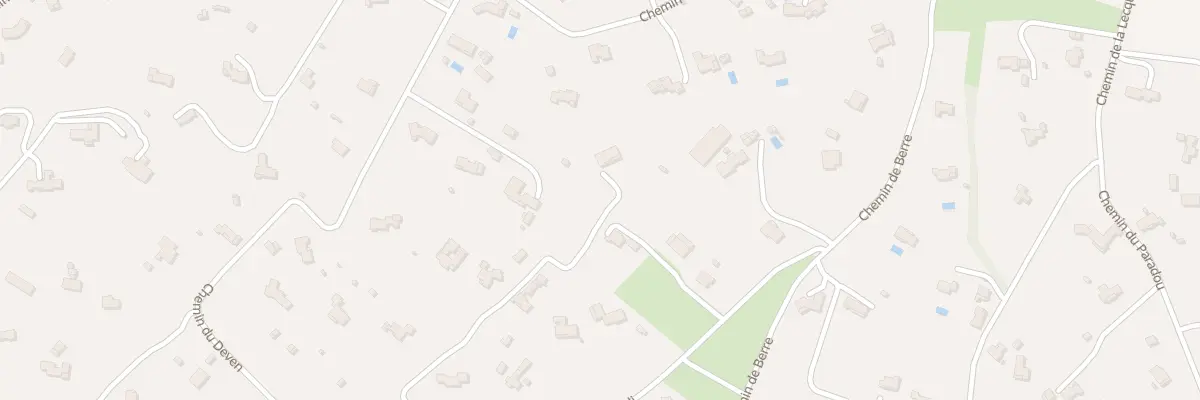 Plan du 360C Che de Pauli à Saint-Cannat