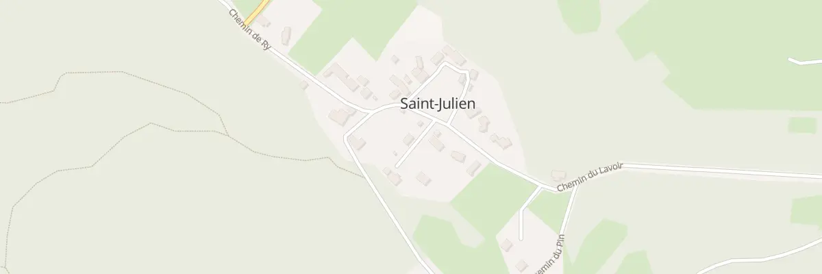 Plan du 4 Che du Lavoir à Siccieu-Saint-Julien-et-Carisieu
