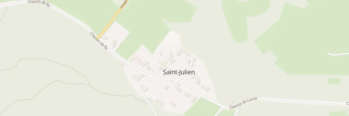 Plan du 5 Imp du Ruisseau à Siccieu-Saint-Julien-et-Carisieu