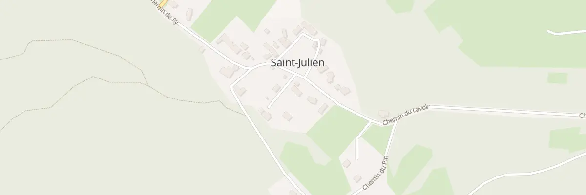 Plan du 8 Che du Lavoir à Siccieu-Saint-Julien-et-Carisieu