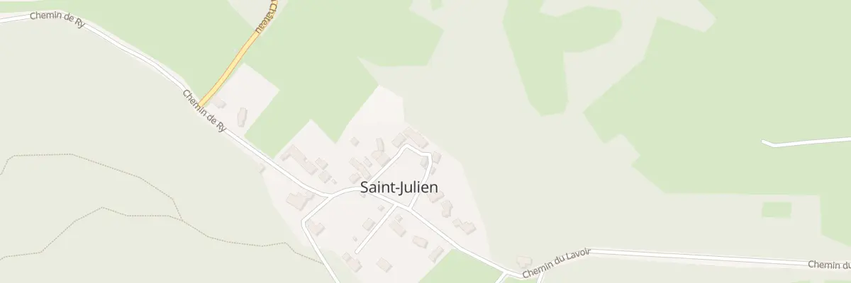 Plan du 8 Imp du Ruisseau à Siccieu-Saint-Julien-et-Carisieu