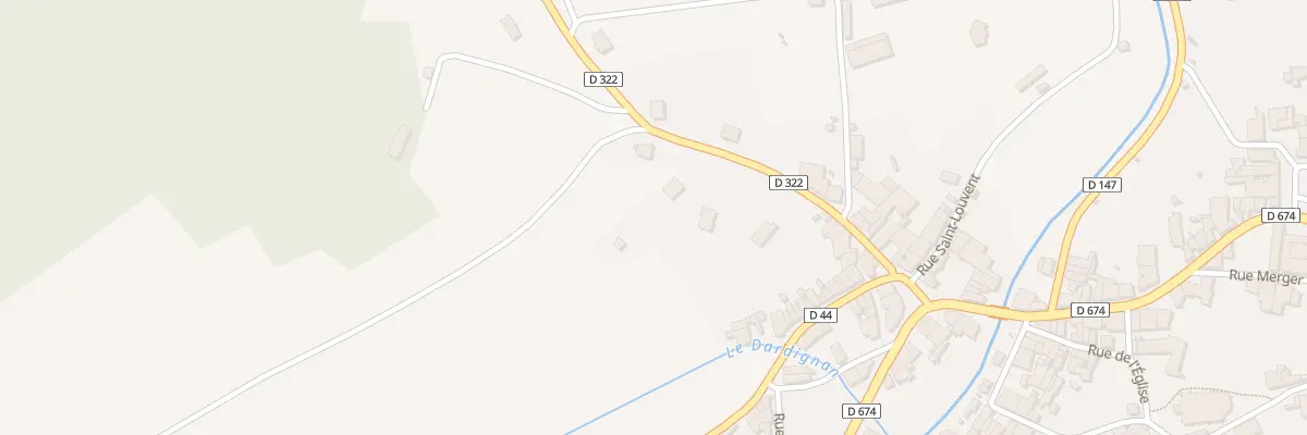 Plan du 9 Rue de Signeville à Andelot-Blancheville