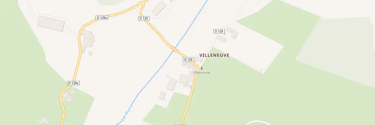 Plan du 315 Rte du Val de Quint à Saint-Julien-en-Quint