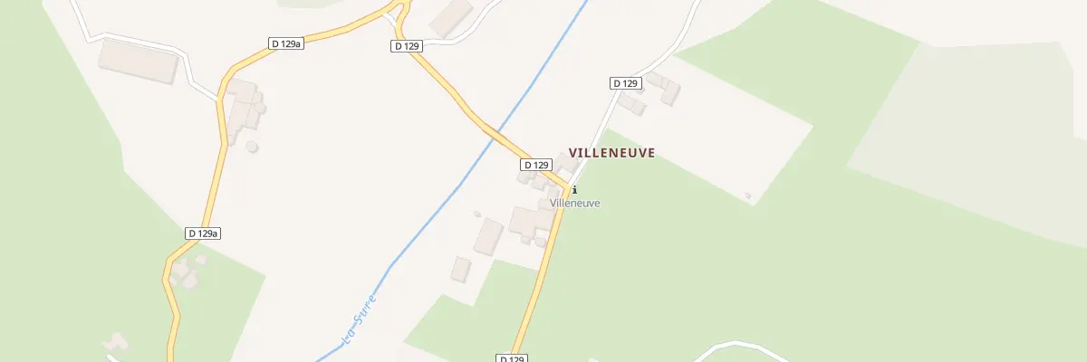 Plan du 5038 Villeneuve à Saint-Julien-en-Quint