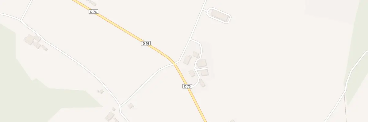 Plan du 40 Rte des Blaches à Saint-Thomas-en-Royans