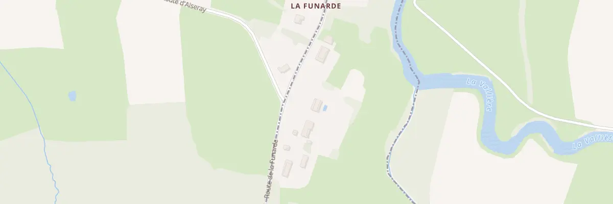 Plan du 1142 Rte de la Montagne à Saint-Martin-du-Mont