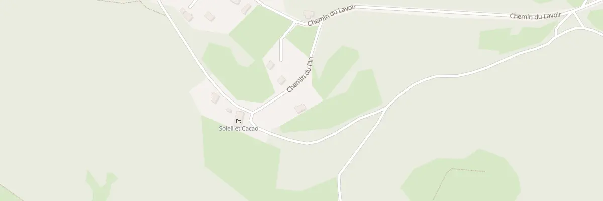 Plan du 9 Che du Pin à Siccieu-Saint-Julien-et-Carisieu