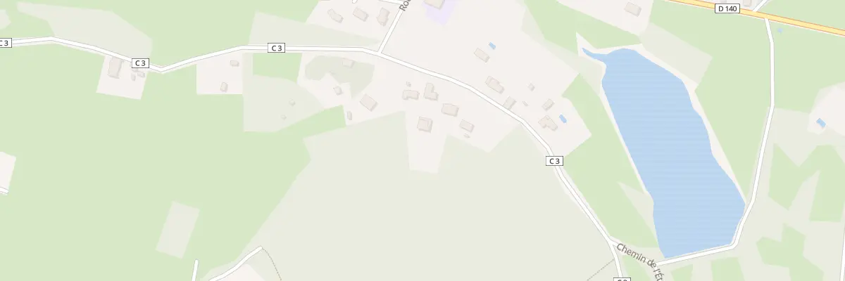 Plan du 78 Rue du Mont de Rive à Dizimieu