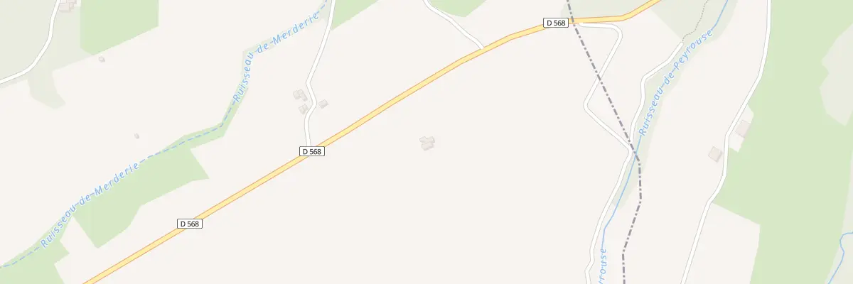 Plan du 5149 Oeuillat à Sainte-Jalle