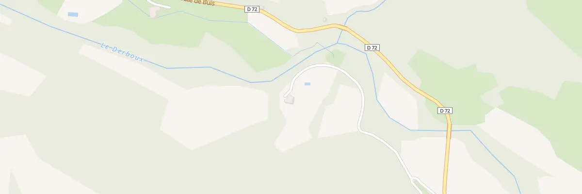 Plan du 5144 Le Lauron à Plaisians