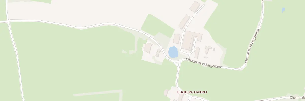 Plan du 915 Chem de l’Abergement à Frangy-en-Bresse