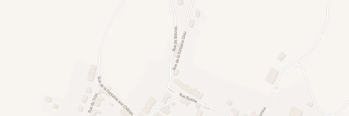 Plan du 10 Rue Dodin à Chauvency-Saint-Hubert