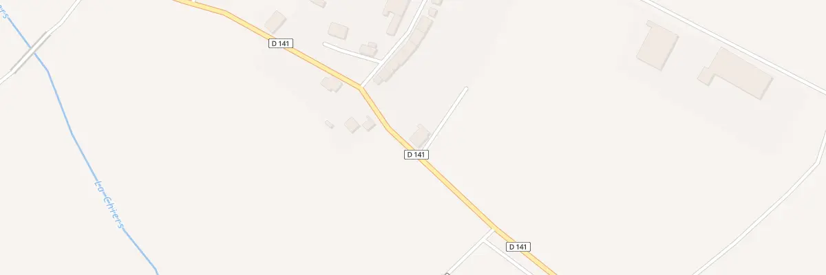 Plan du 9088 Rte de Lamouilly à Chauvency-Saint-Hubert