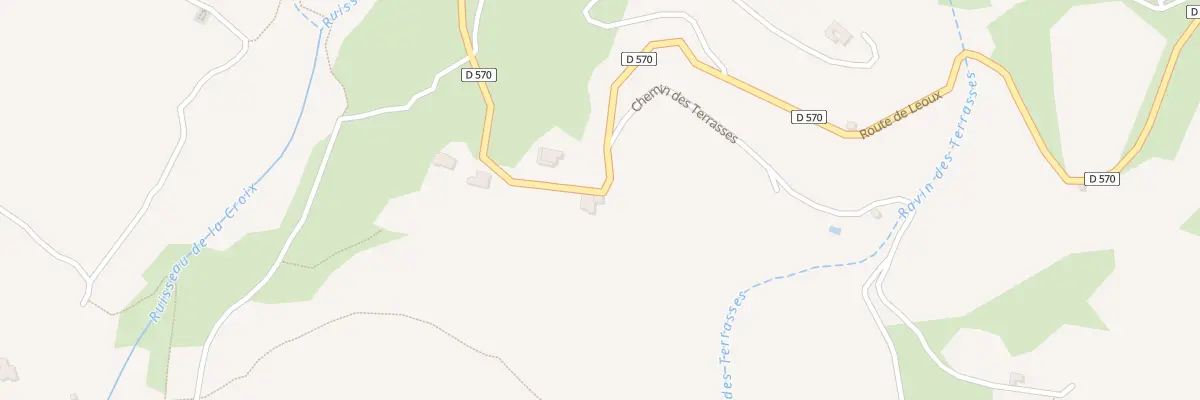 Plan du 5091 Maleissard à Villeperdrix