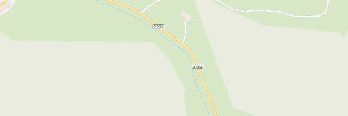 Plan du 600 Rte de Marignac à Saint-Julien-en-Quint