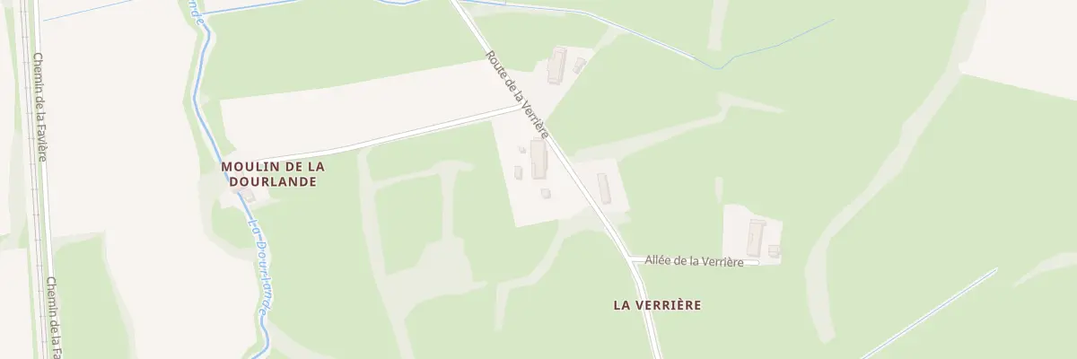 Plan du 1130 Rte de la Verriere à Frontenaud
