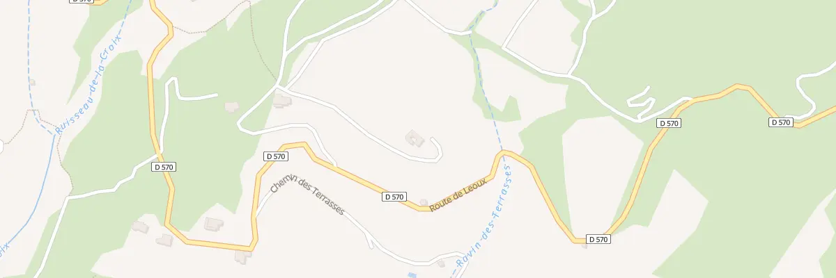 Plan du 5076 Maleissard à Villeperdrix