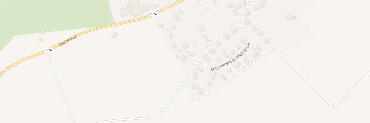 Plan du 12 Rue du Meix Brule à Saint-Symphorien-sur-Saône