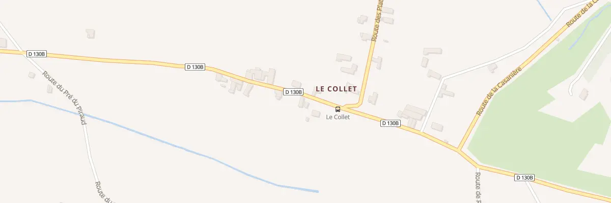 Plan du 900 Rte du Village à Saint-Pierre-de-Bressieux