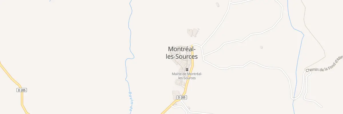 Plan du 5029 Le Village à Montréal-les-Sources