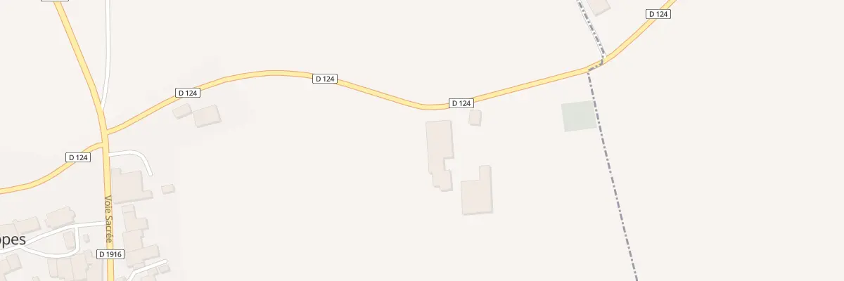 Plan du 2 Rte de Rambluzin à Heippes
