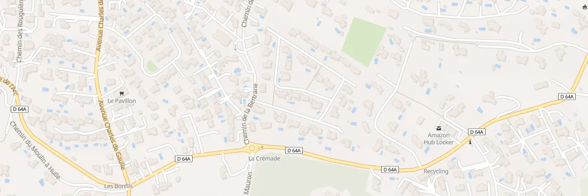 Plan du 9169 Lot les Claux à Ventabren