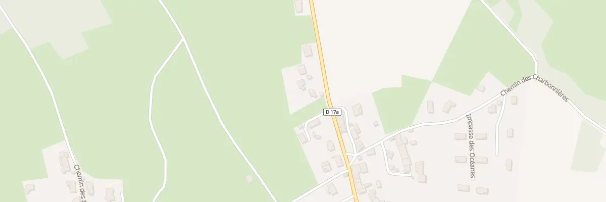Plan du 561 Rte des Combes à Druillat