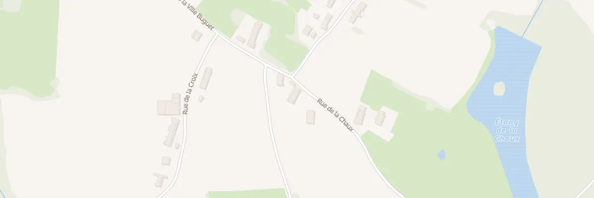 Plan du 17 Rue de la Chaux à Montcony