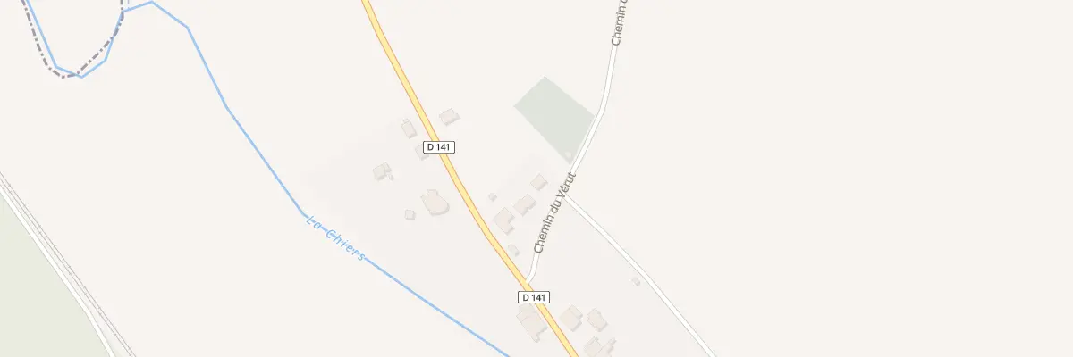 Plan du 5 Chem du Verut à Chauvency-le-Château