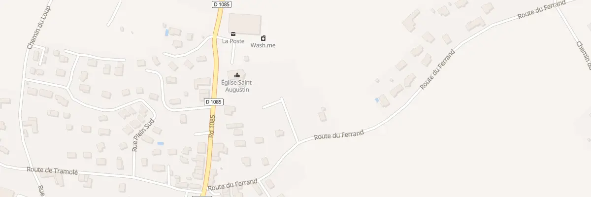 Plan du 84 Imp de la Beytiere à Eclose-Badinières