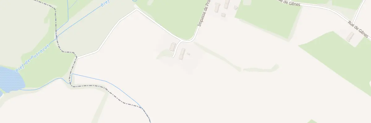 Plan du 363 Rue de Promby au Fay