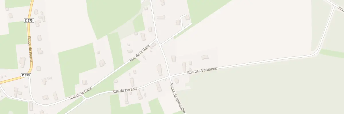 Plan du 15 Rue du Bourg à Authumes
