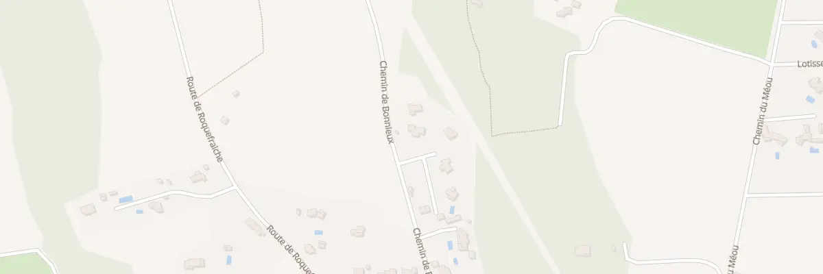 Plan du 6248 Chemin de Bonnieux à Lauris