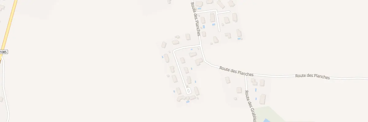 Plan du 95 Imp de Pré Courbet à Eclose-Badinières