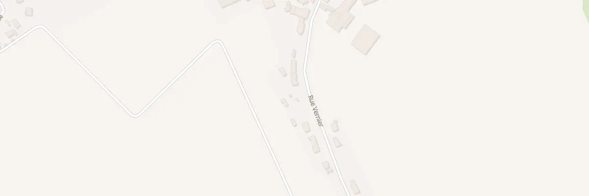 Plan du 20 Rue Vernier à Saint-Symphorien-sur-Saône