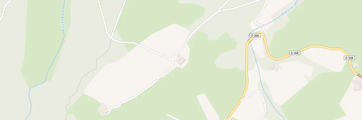Plan du 5027 Les Pres au Poët-Sigillat