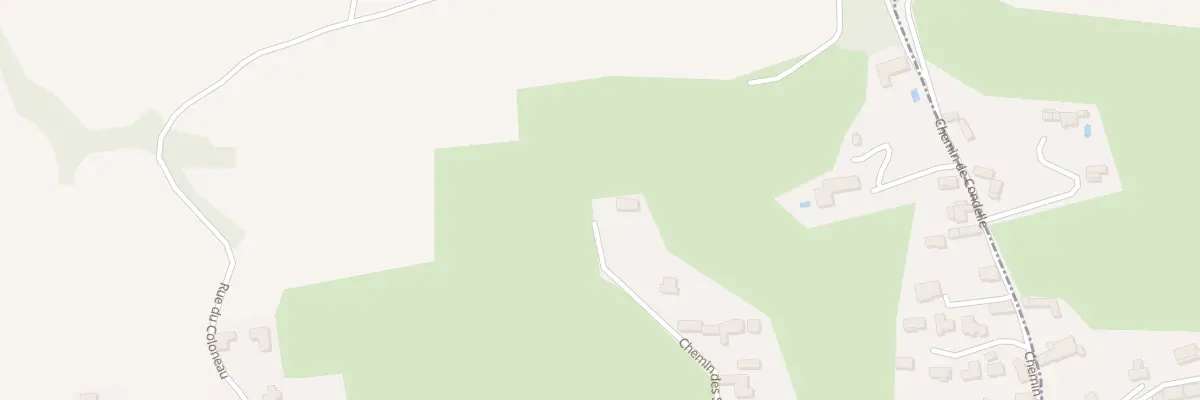 Plan du 265 Chem des Sources à Gillonnay