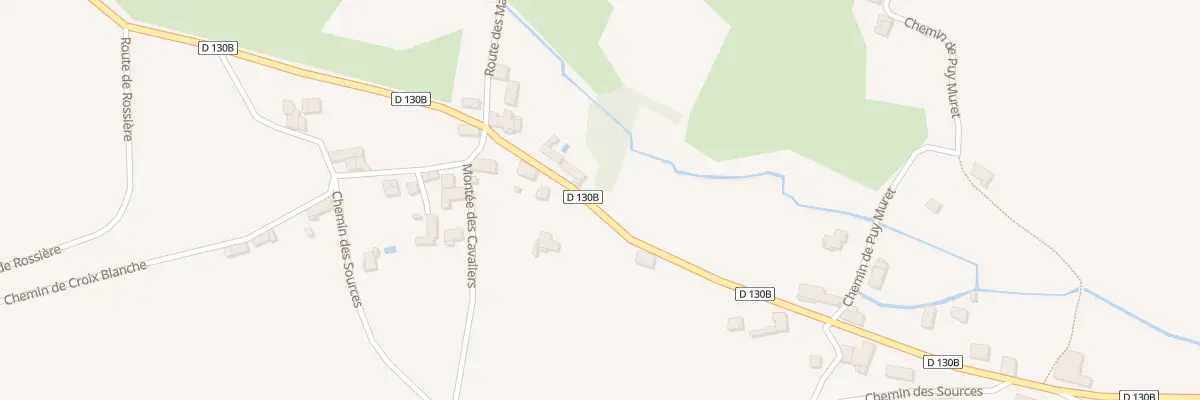 Plan du 5145 Combe de Vaux à Saint-Pierre-de-Bressieux