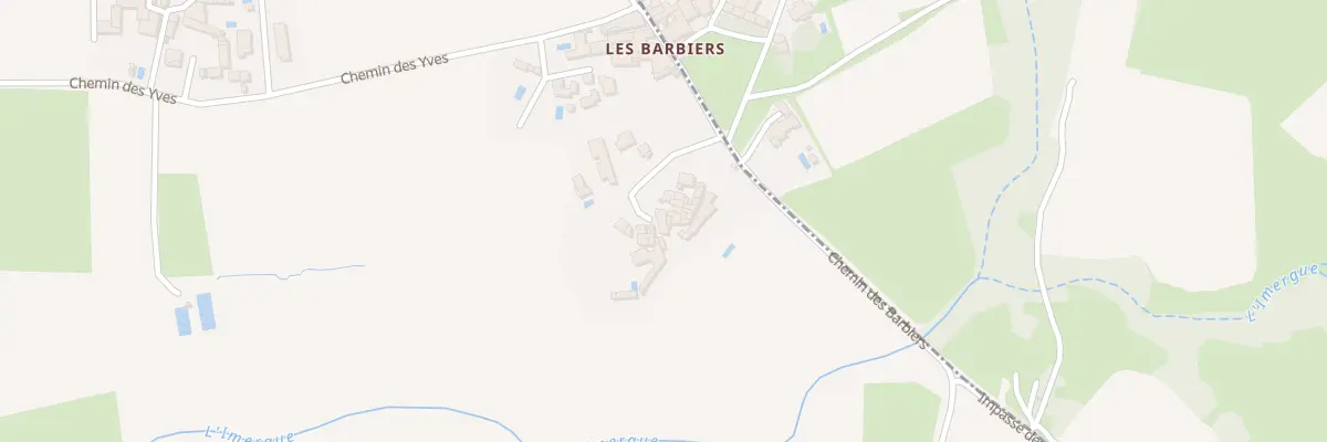 Plan du 72 Petite Rue à Roussillon