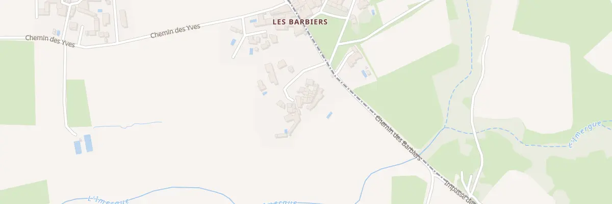 Plan du 52 Petite Rue à Roussillon