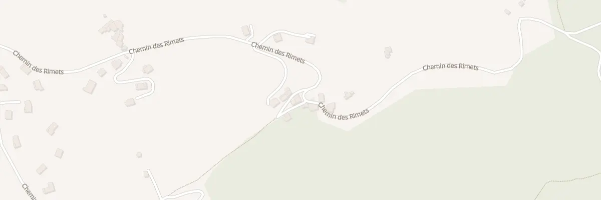 Plan du 5050 Les Rimets à Saint-Jean-en-Royans
