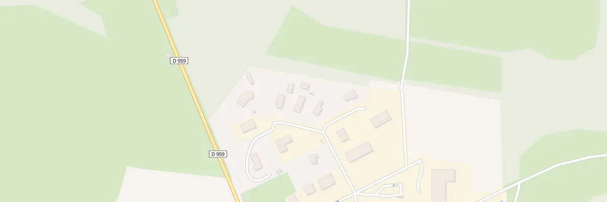 Plan du 12 Imp de la Venelle à Mirebeau-sur-Bèze