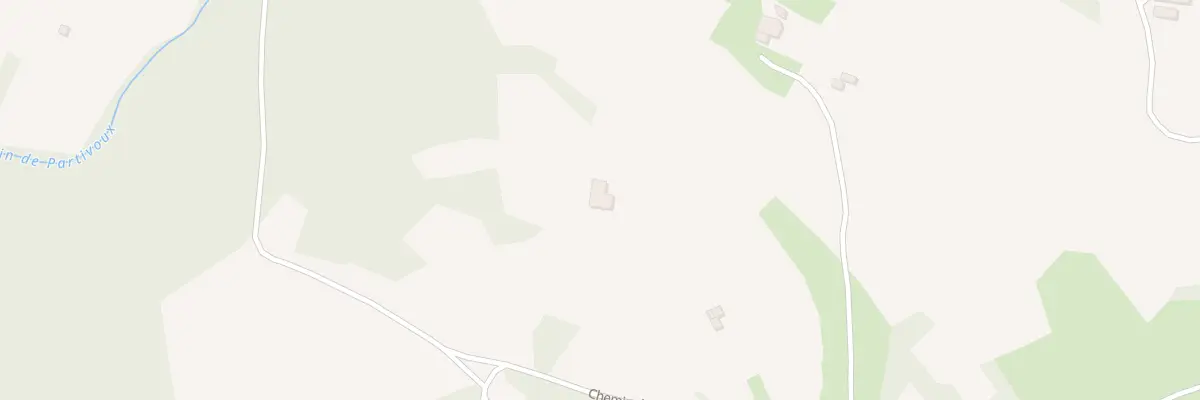 Plan du 5030 Rieu Girard à Plaisians