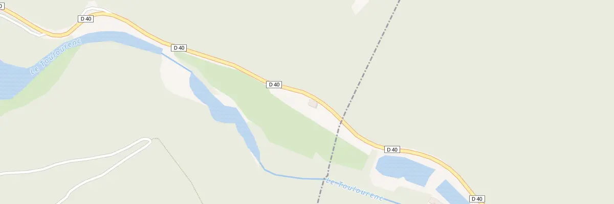 Plan du 5018 Blite à Saint-Léger-du-Ventoux